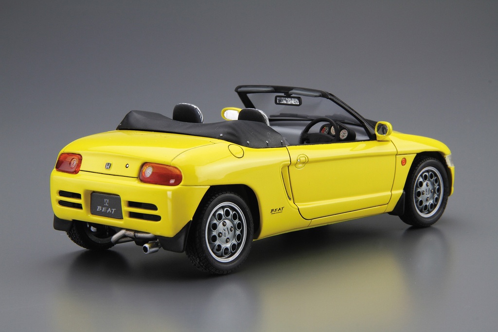 The Tuned Car 1/24 RS Mach PP1 Beat '91 (Honda) Plastic Model